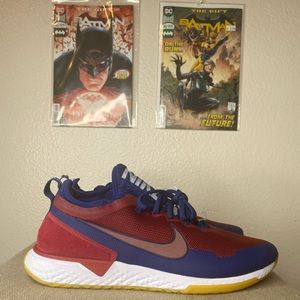 Nike F.C. React Sneakers